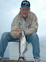 Catch Creekbank Catfish for Fun and Relaxation with John E. Phillips