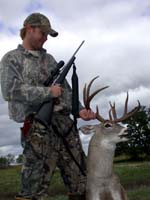 The Ford Ranch produces huge trophy bucks