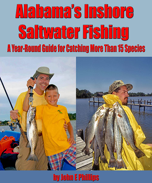 Alabama's Inshore Saltwater Fishing