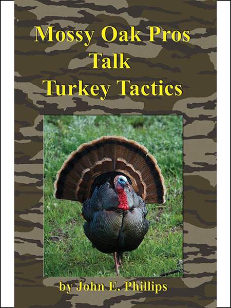 Mossy Oak Pros Talk Turkey Tactics