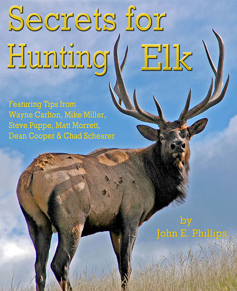 Secrets for Hunting Elk