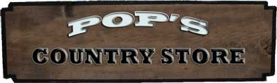 Pop's Country Store